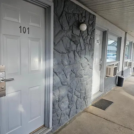 Tara Vista Inn Hinton Exterior photo