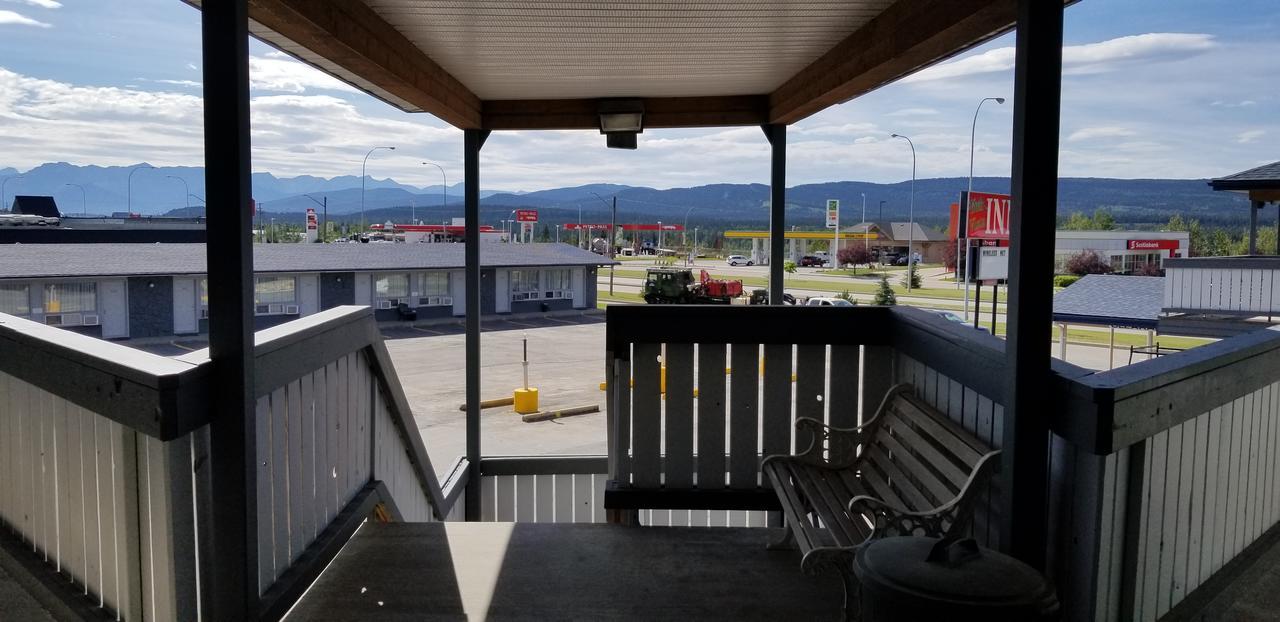 Tara Vista Motel Hinton