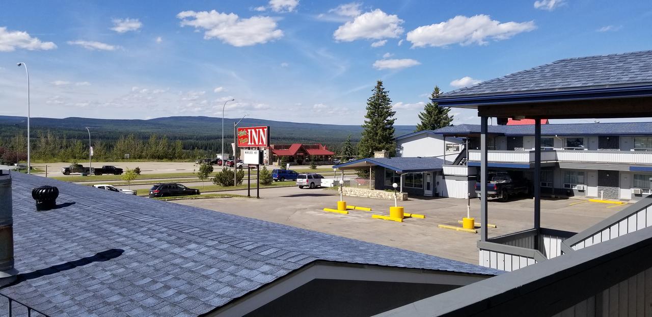 Tara Vista Motel Hinton