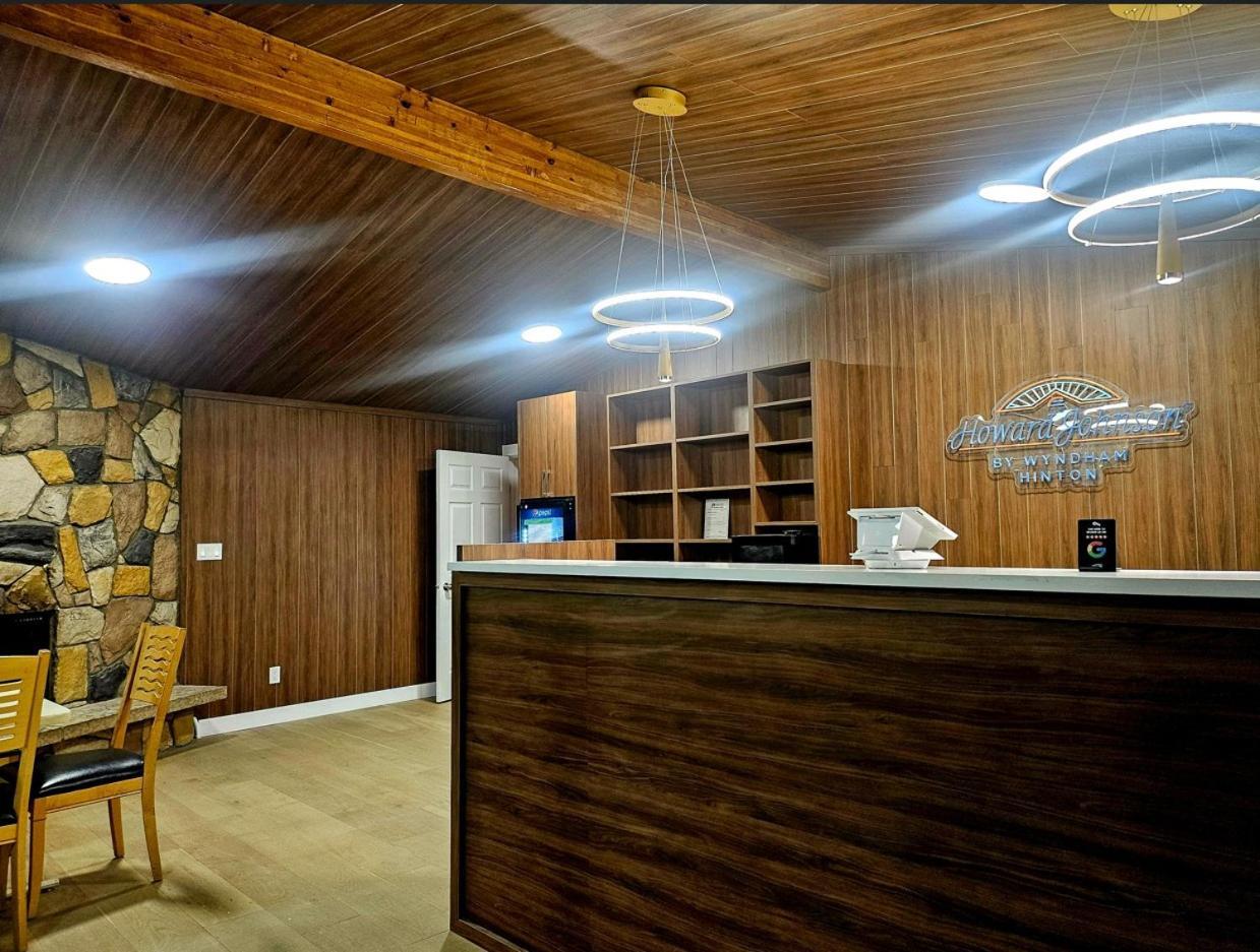 Tara Vista Motel Hinton